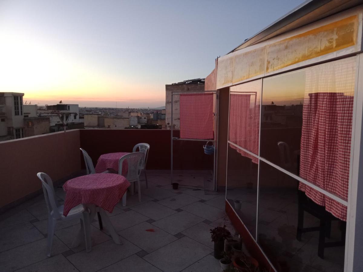 Maison Olga - Ancienne Medina Meknès Exterior foto