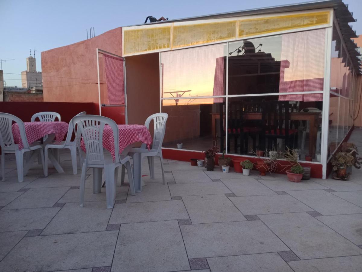 Maison Olga - Ancienne Medina Meknès Exterior foto