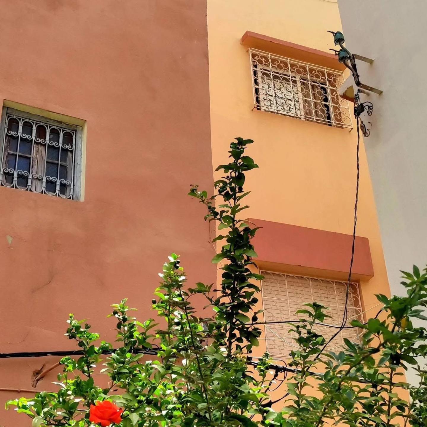 Maison Olga - Ancienne Medina Meknès Exterior foto